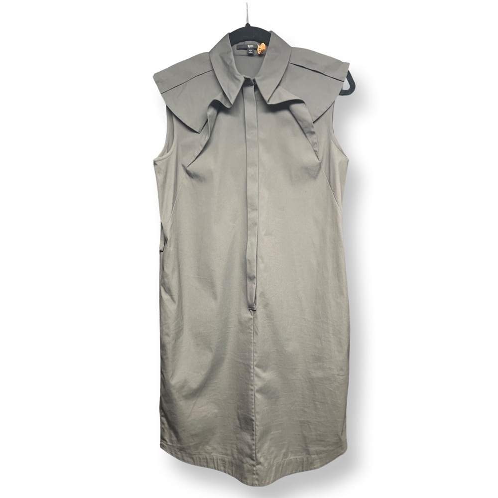 HUGO BOSS Daltana Sleevless Dress Sz 2 *Like New*